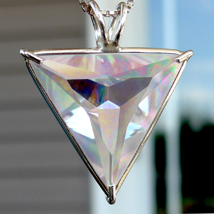 Angel Aura Angelic Star Pendant