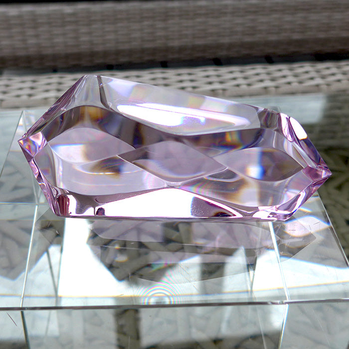 Compact Ruby Rose Infinite Energy Wand by Kings Amao