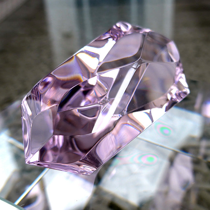 Compact Ruby Rose Infinite Energy Wand by Kings Amao