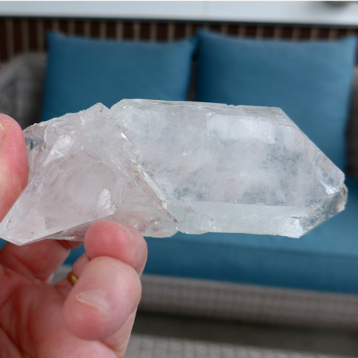 Self Healed Diamantina DT Multipoint Wand