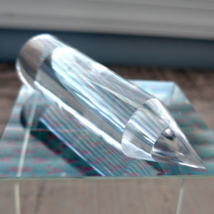 COLLECTOR'S ITEM: Slim Compact 144 Sided Vogel Wand by Ray Pinto