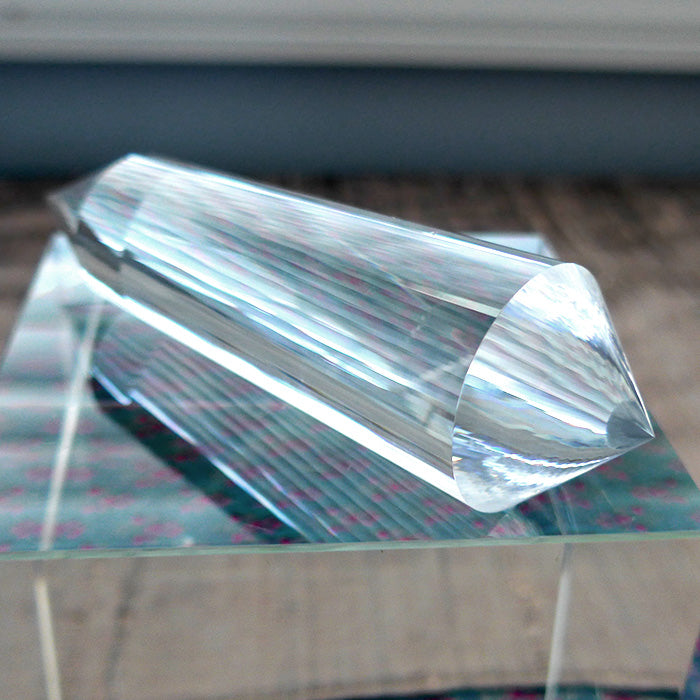 COLLECTOR'S ITEM: Slim Compact 144 Sided Vogel Wand by Ray Pinto