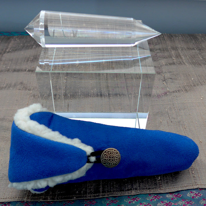 COLLECTOR'S ITEM: Slim Compact 144 Sided Vogel Wand by Ray Pinto