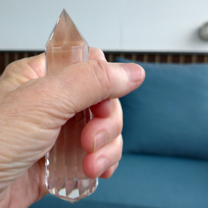 Brilliant Tapered 14 Sided Vogel Wand