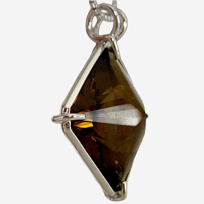Smoky Quartz Large Magician Stone