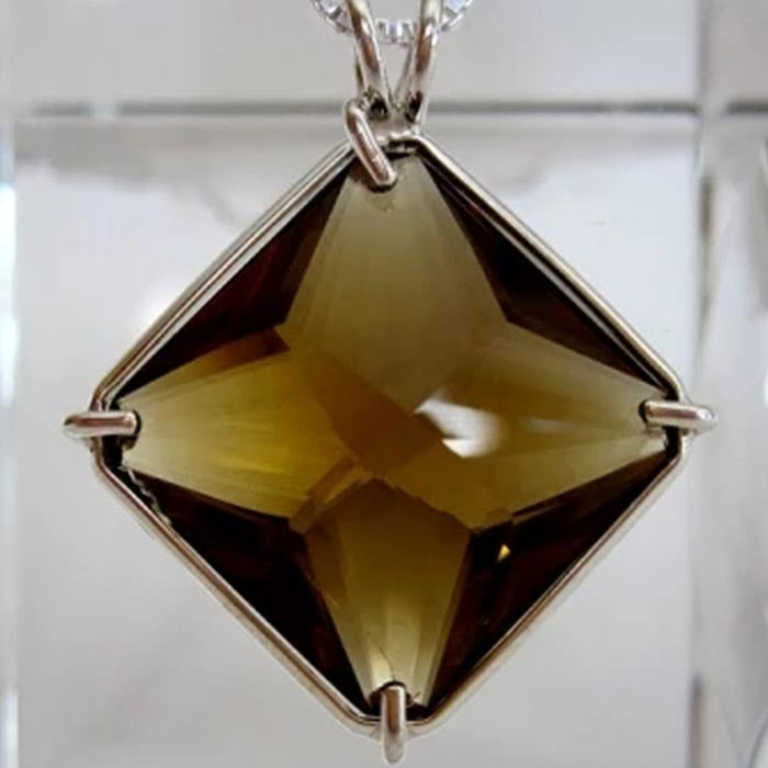 Smoky Quartz Large Magician Stone