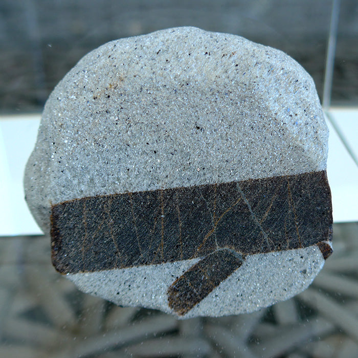 Huge St. George Staurolite Cross