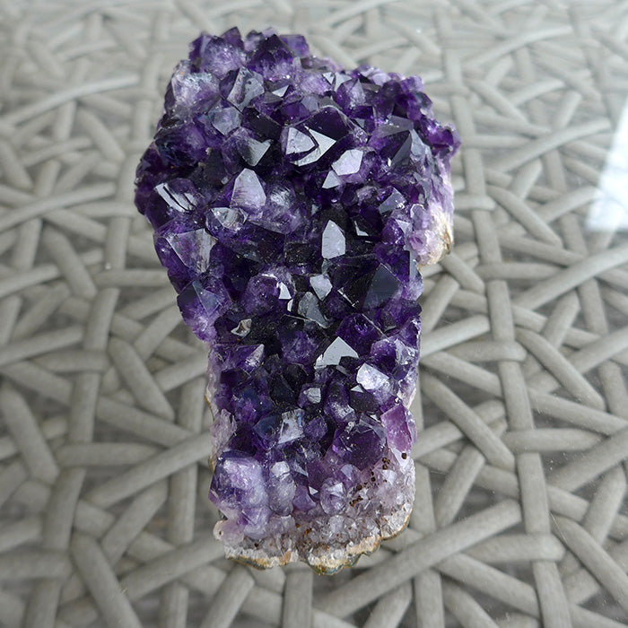 AAA Grape Jam Uruguayan Amethyst Altar