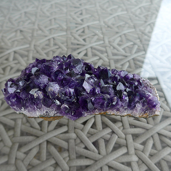 AAA Grape Jam Uruguayan Amethyst Altar