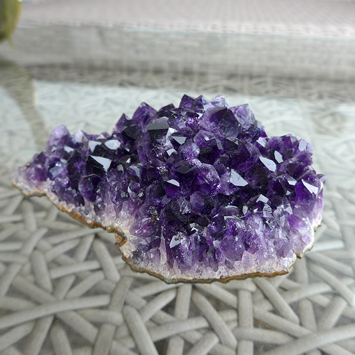 AAA Grape Jam Uruguayan Amethyst Altar