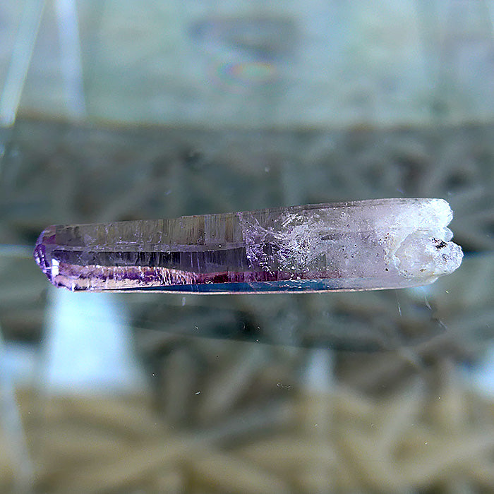 Small Violet Flame Vera Cruz Amethyst Wand