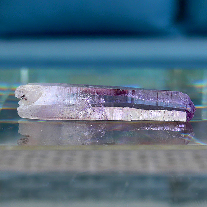 Small Violet Flame Vera Cruz Amethyst Wand