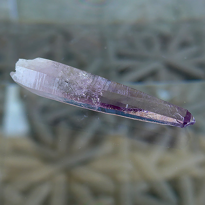 Small Violet Flame Vera Cruz Amethyst Wand