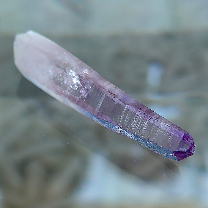 Small Violet Flame Vera Cruz Amethyst Wand