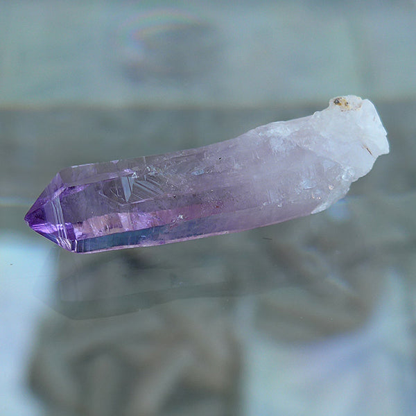 Little Translucent Vera Cruz Amethyst Wand