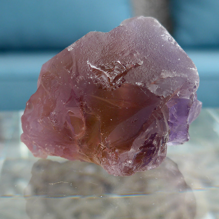 Beautiful Rainbow Ametrine Nugget