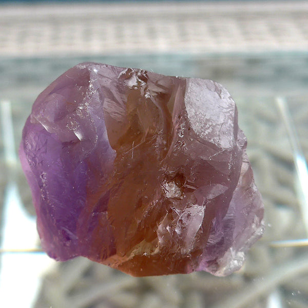 Beautiful Rainbow Ametrine Nugget