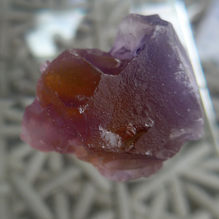 Beautiful Rainbow Ametrine Nugget