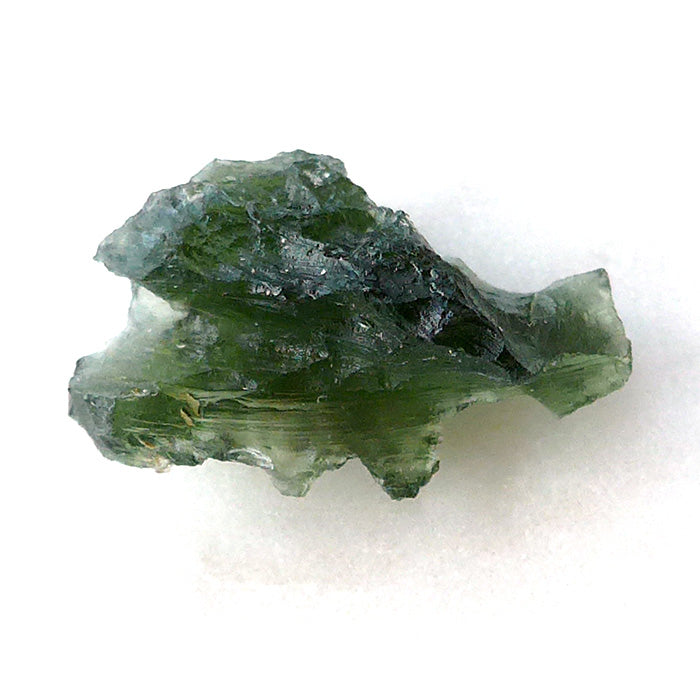 Ichthymorphic Besednice Moldavite Medicine Stone