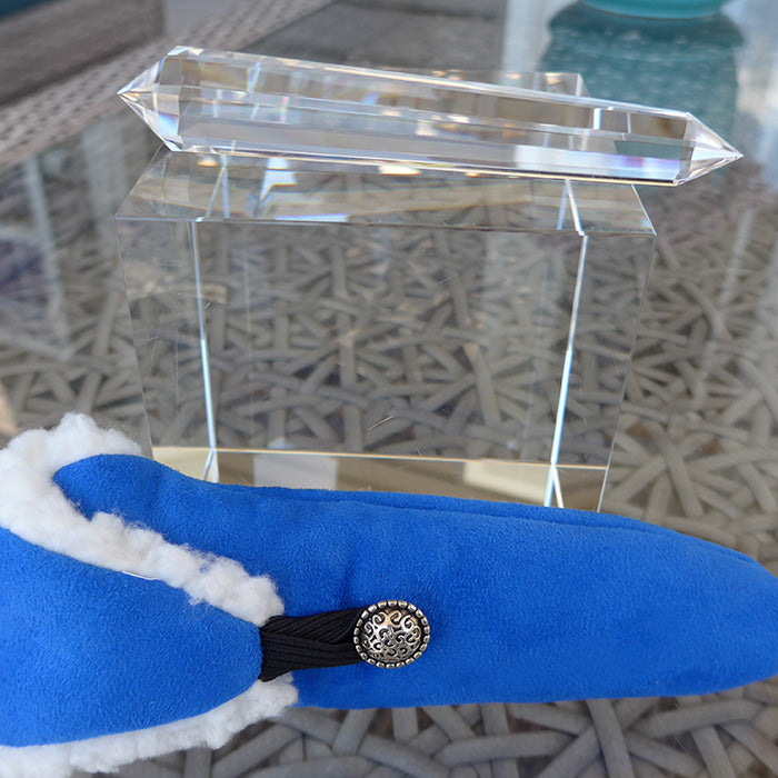 Elegant Octagonal Vogel Wand