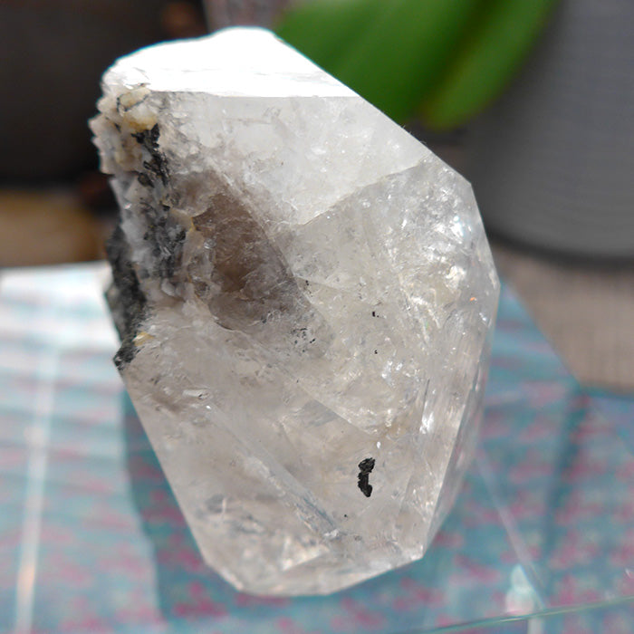 Large Rainbow DT Herkimer Diamond