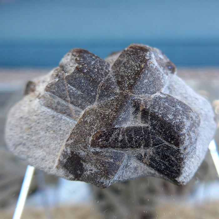 Giant St. George Staurolite Cross Altar