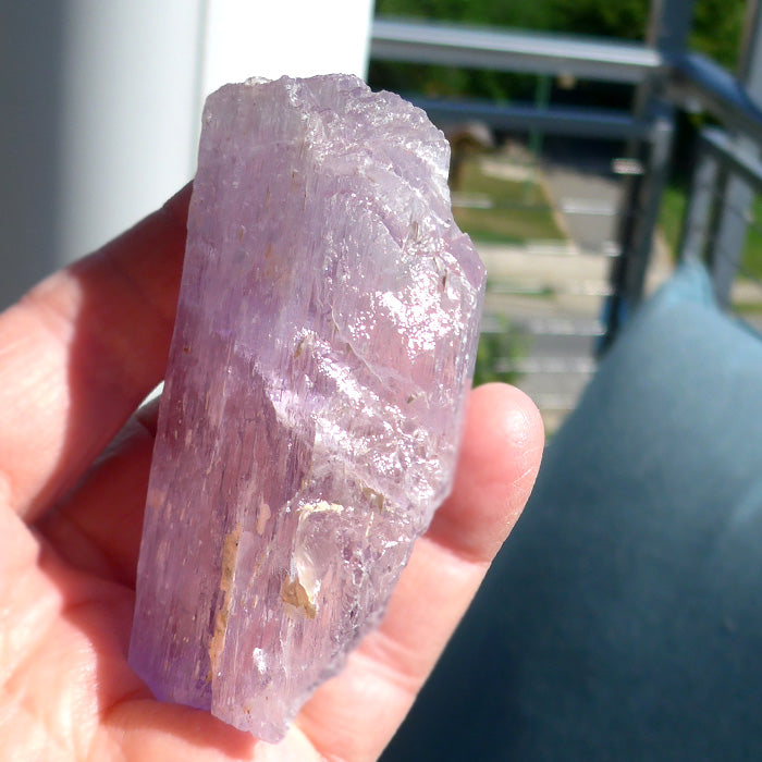 Large Lavender Kunzite Specimen