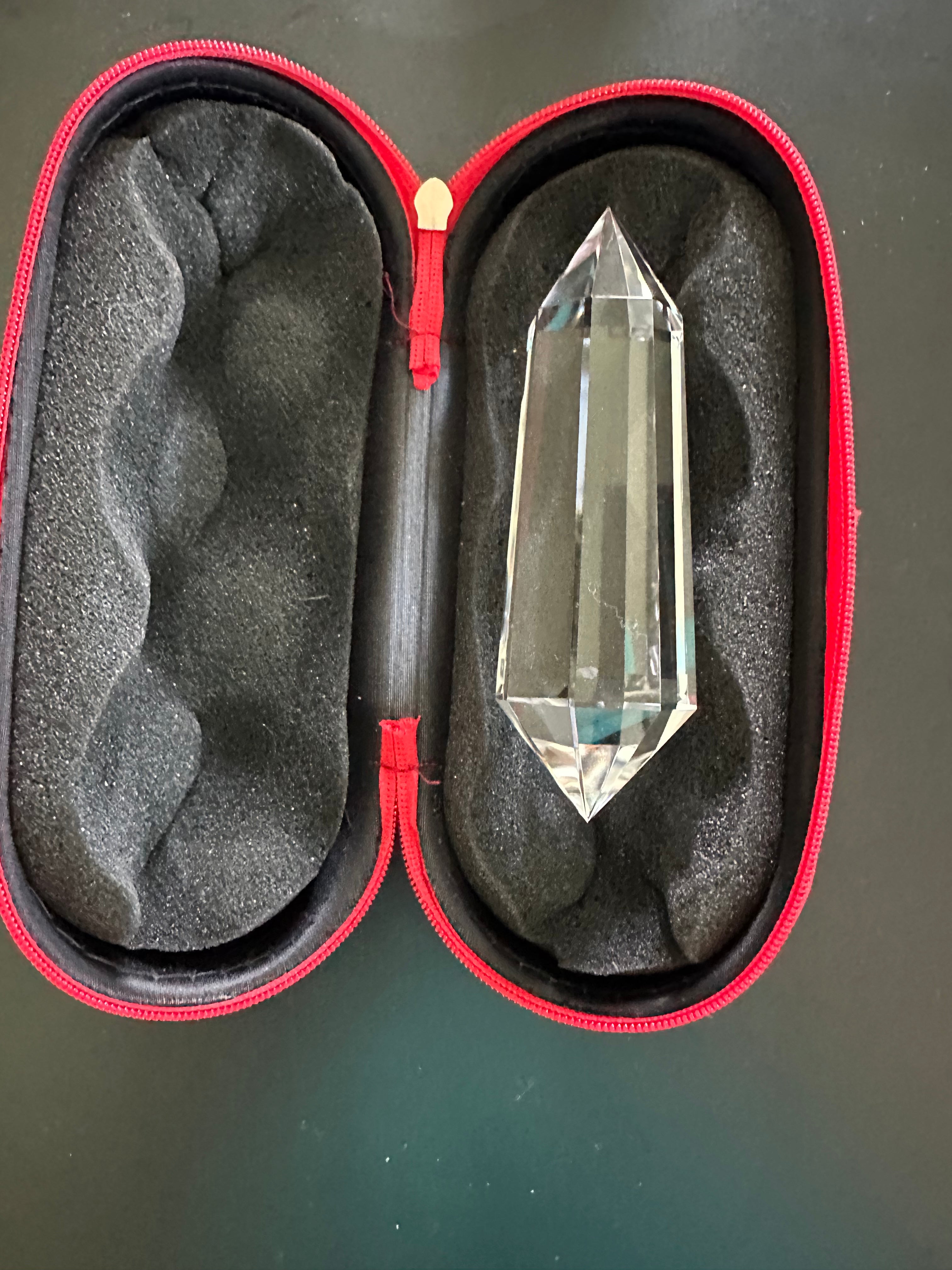 Lut's Fat Octagonal Vogel Wand by David Zhuang