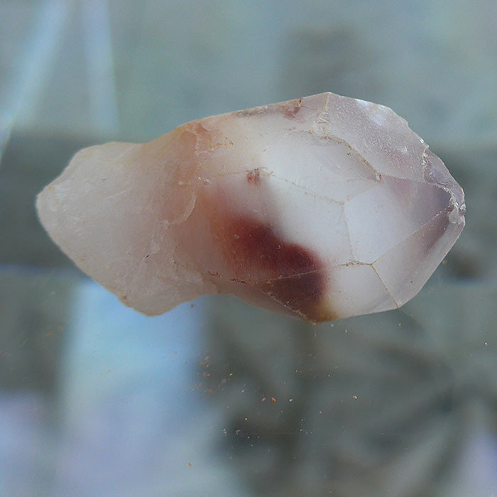 Peaches and Cream Angel Quartz Point