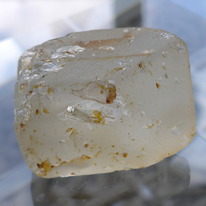 Natural Terminated Champagne Topaz
