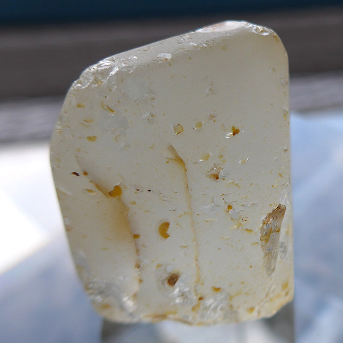 Natural Terminated Champagne Topaz