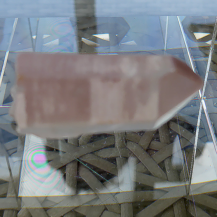 Pale Mauve Tipped Lithium Point