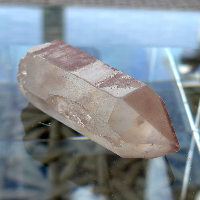 Pale Mauve Tipped Lithium Point