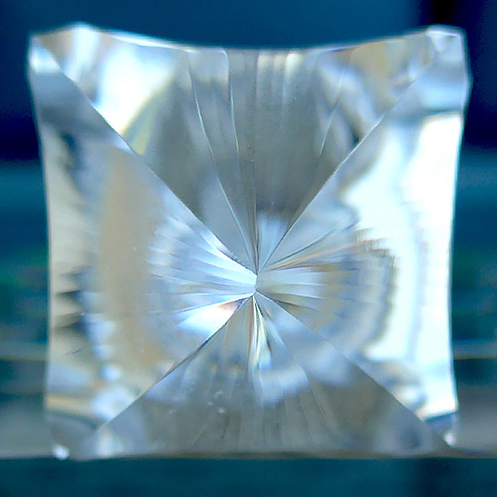 2X DISCOUNT: Kabbalistic Cut 4 Gate Phi Crystal Dream Vogel Wand