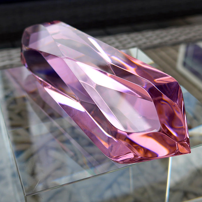 Gorgeous Ruby Rose Infinite Energy Wand by Kings Amao