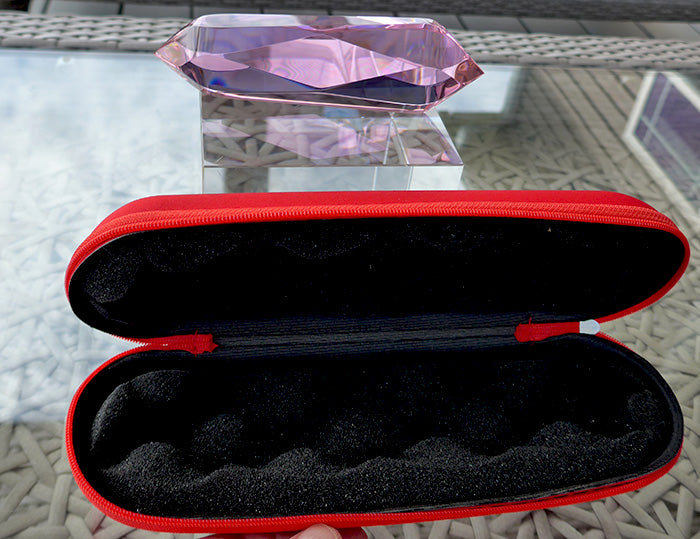 Gorgeous Ruby Rose Infinite Energy Wand by Kings Amao