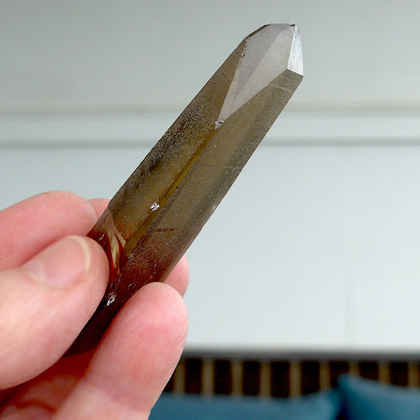 Shadow Lemurian Window Pane Laser Wand