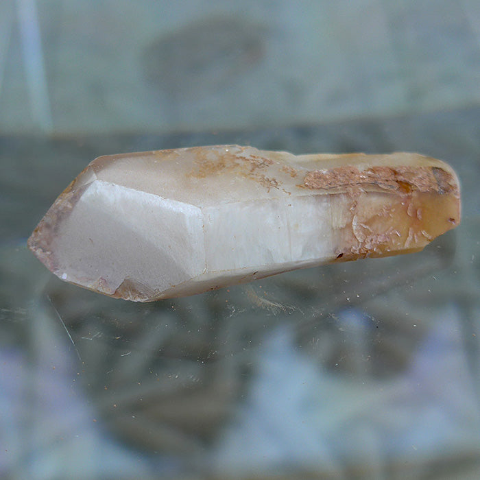 Slim Angel Quartz Phantom Point