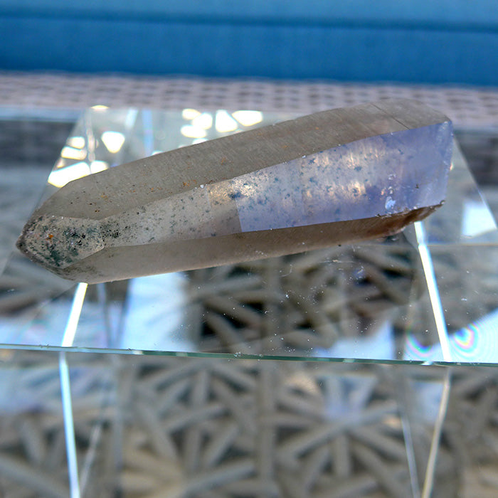 Smoky Citrine Lemurian Channeler
