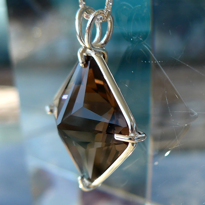 Smoky Quartz Large Magician Stone