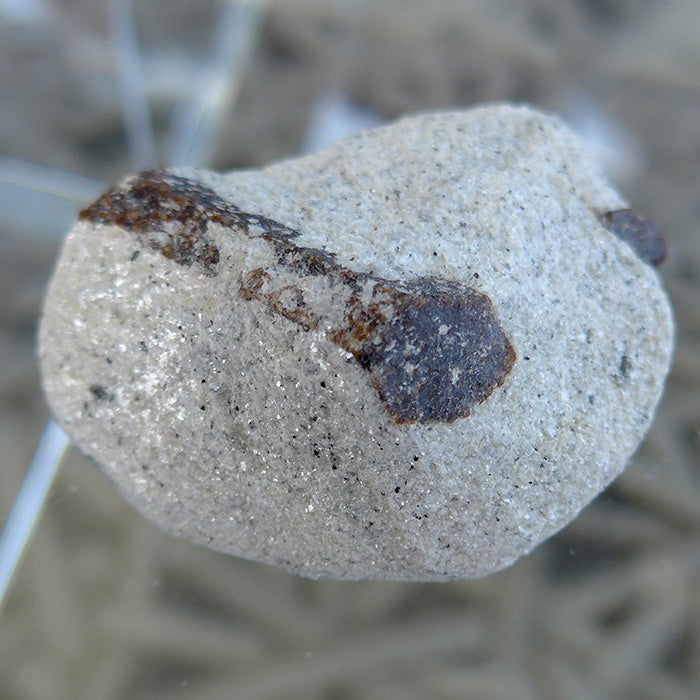 St. Andrew's Cross Staurolite Meditation Stone