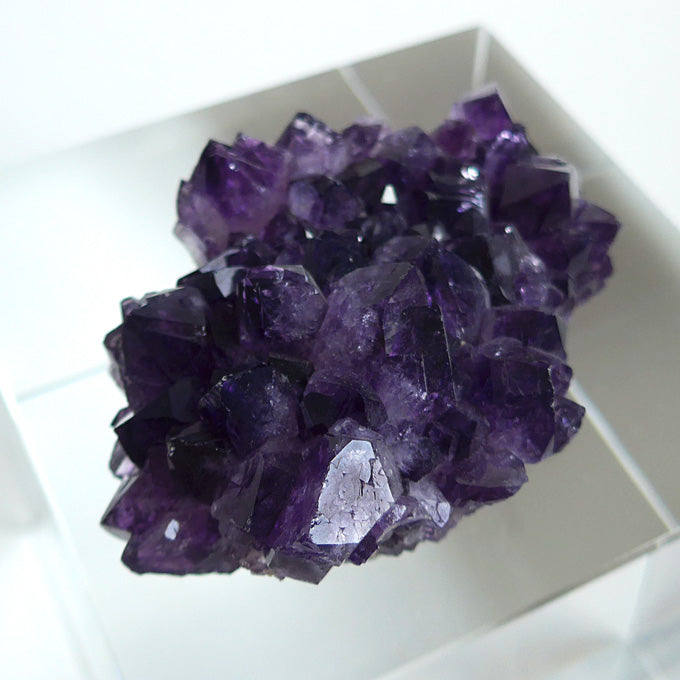 Uruguayan Amethyst Cluster