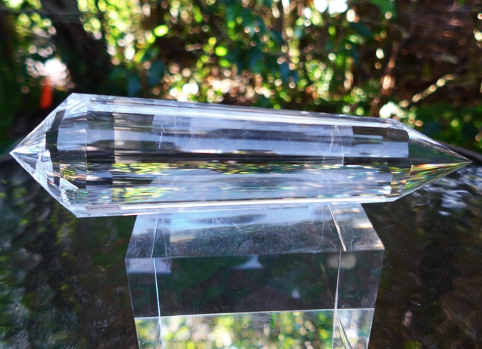 PRICE DROP: PHAT 6 Gate 108 Facet Dream Vogel Wand