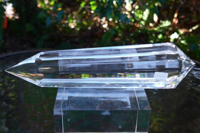 PRICE DROP: PHAT 6 Gate 108 Facet Dream Vogel Wand
