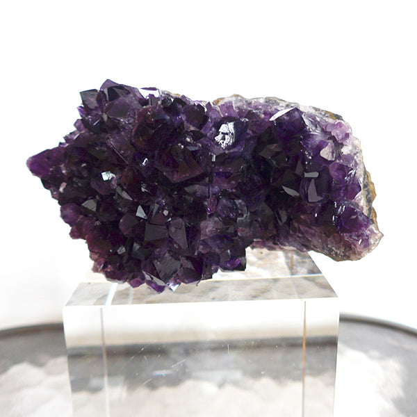 Gorgeous Uruguayan Druzy Amethyst Specimen