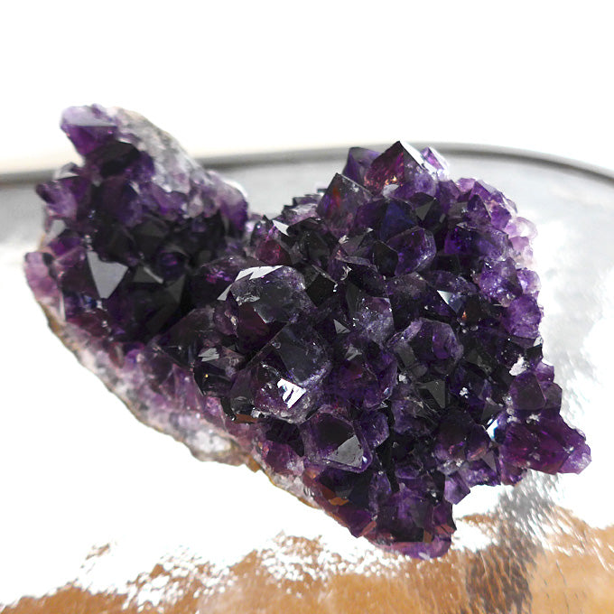 Gorgeous Uruguayan Druzy Amethyst Specimen