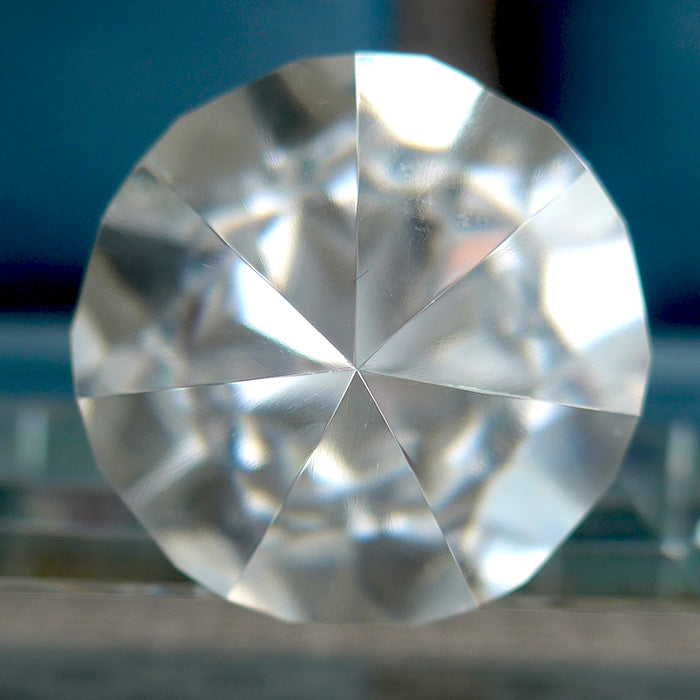 X-Large 14 sided Vogel Phi Crystal Wand