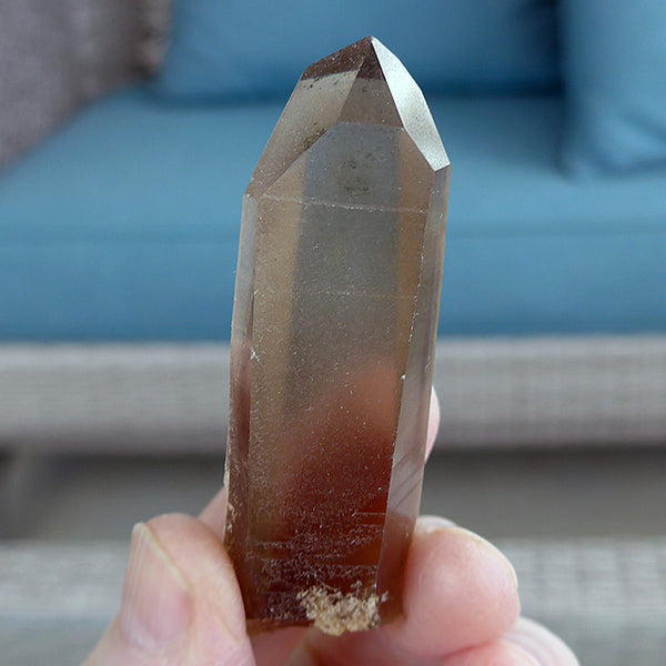 Small Shadow Lemurian Laser Wand