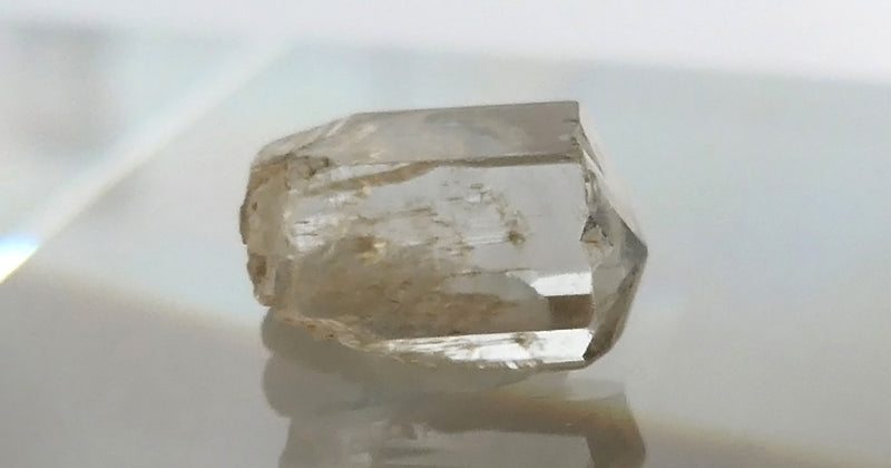 Ultra Clear AAA Burmese Phenacite Rod