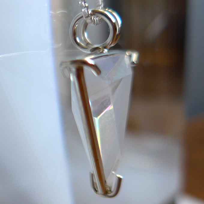 Angel Aura Angelic Star Pendant